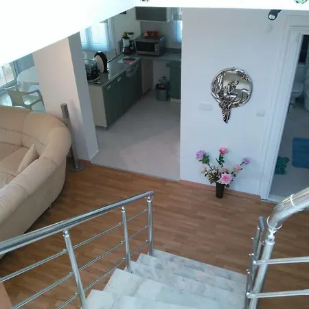 Villa Tuna Guzelcamlı