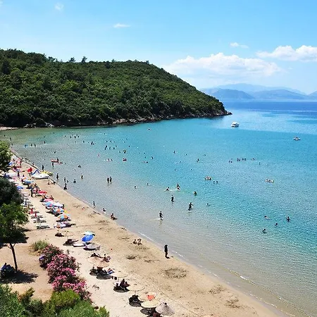 Villa Tuna Guzelcamlı
